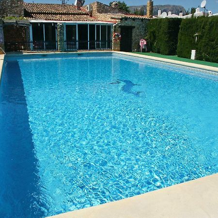 Holiday Home Etxe Zuri By Interhome Calpe Exterior photo