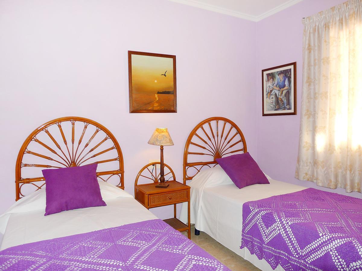 Holiday Home Etxe Zuri By Interhome Calpe Exterior photo