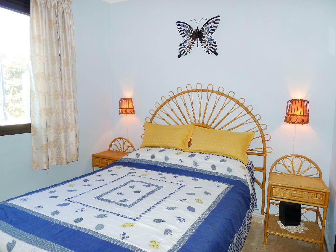 Holiday Home Etxe Zuri By Interhome Calpe Exterior photo